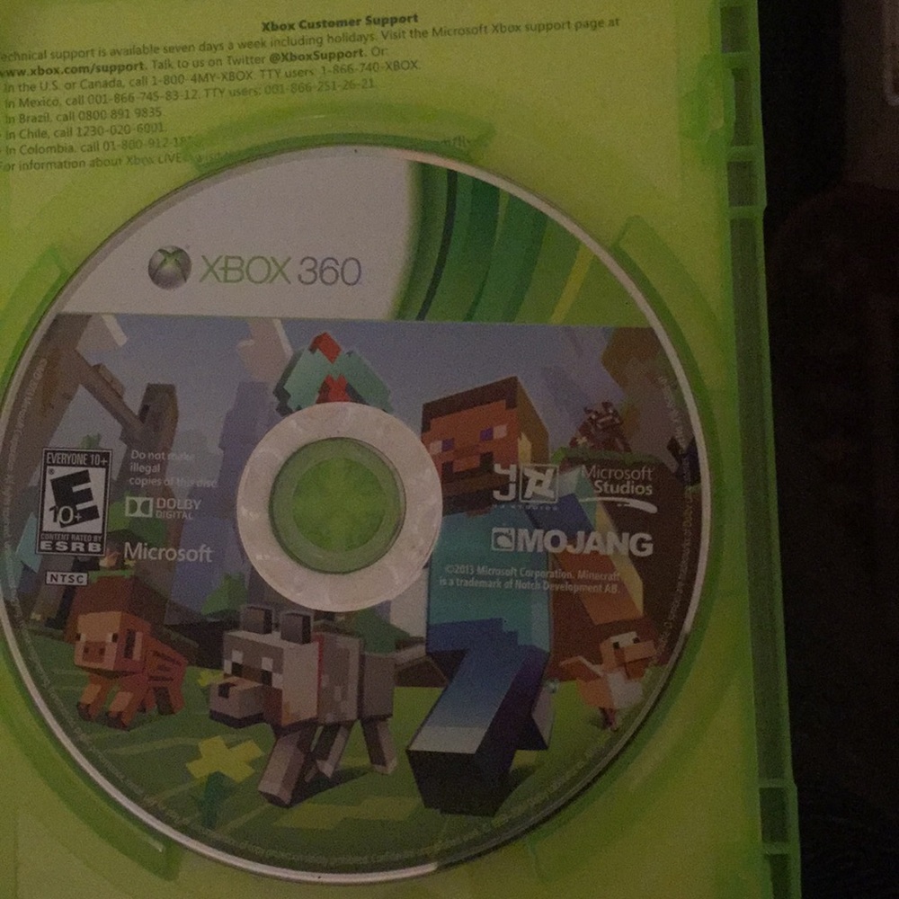 Minecraft for Xbox 360 - Picture 3 of 3